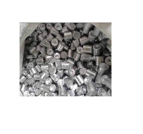 ALUMINUM PELLET-95~98%