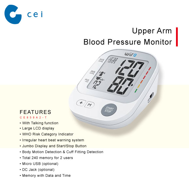 hot ot uise a traditional blood pressure monity
