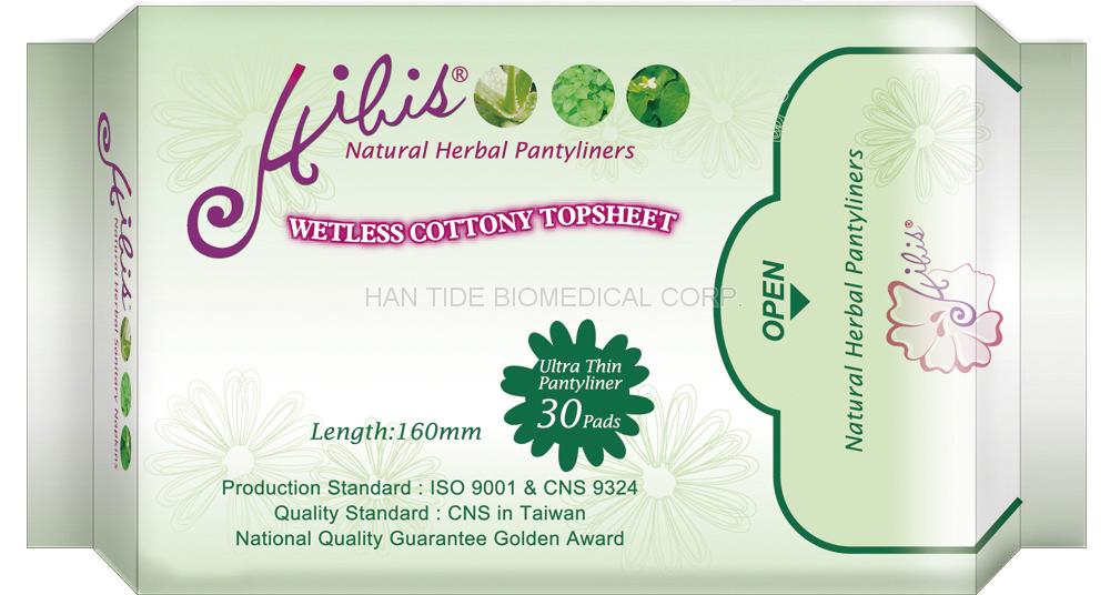 Herbal Panty Liner