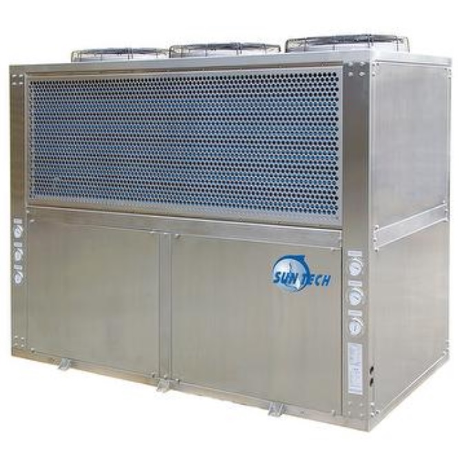 Commercial heat pump water heaters SUNTECH SOLAR TECHNOLOGY CO., LTD.