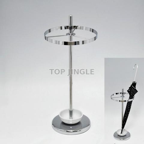 Wheel Shape Umbrella Stand