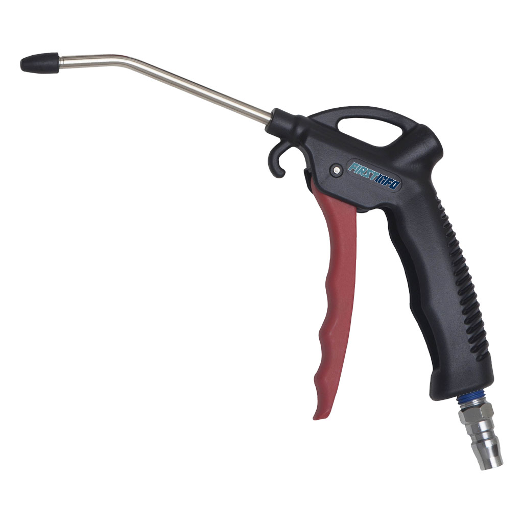 【FIRSTINFO】 Air / Pneumatic Duster Blow Gun / Sprayer w/ Fixed Nozzle