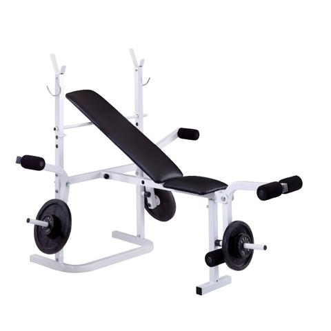 Lifting Weight Bench Pro Supra International Corp