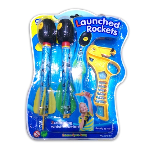 ROCKET LAUNCHER