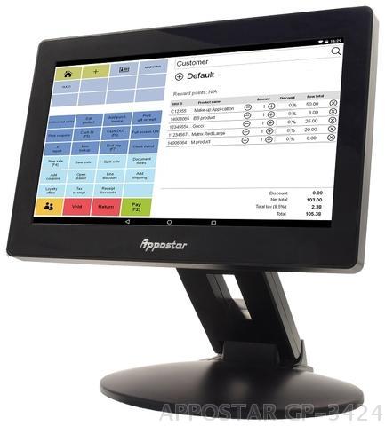 多功能收銀終端機