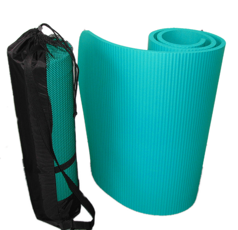 NBR Foam exercise yoga mat