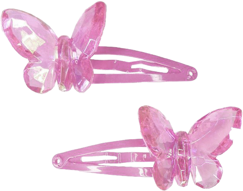 Butterfly Hair Clips Hair Ornaments Supplier