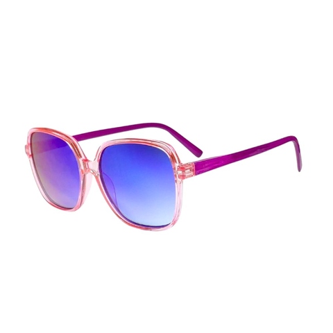 Fashion Sunglasses with UV protection and Spring Hinge Temple_F-0765