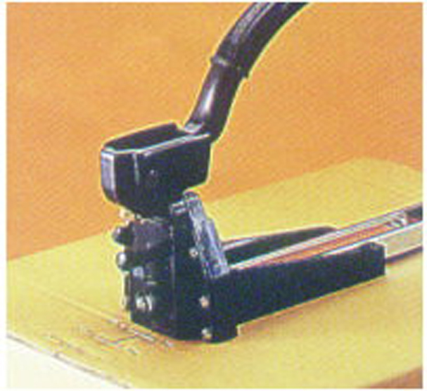 heavy duty hand stapler