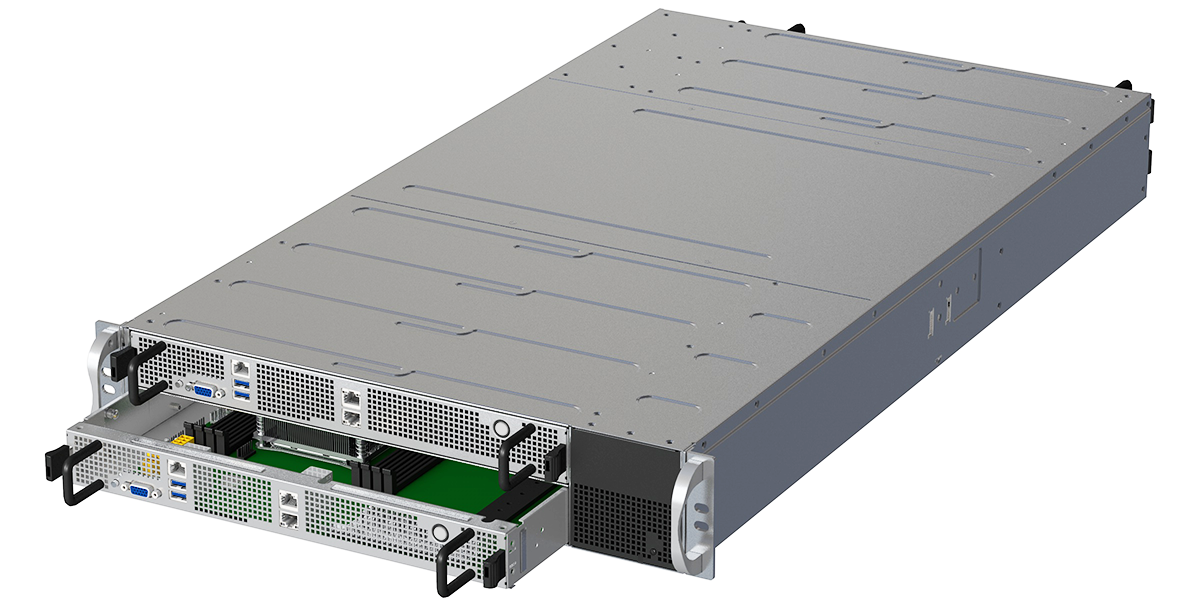MultiNode Server Chassis