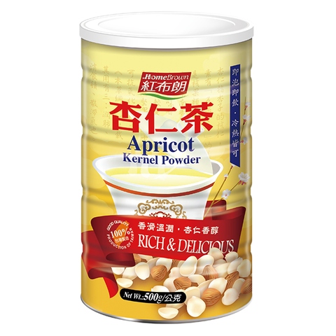 HOME BROWN Apricot Kernel Powder (500g)