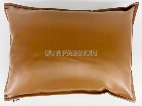 Cushion Cover Office Chair Cushions Toffee Color Pillow Cover