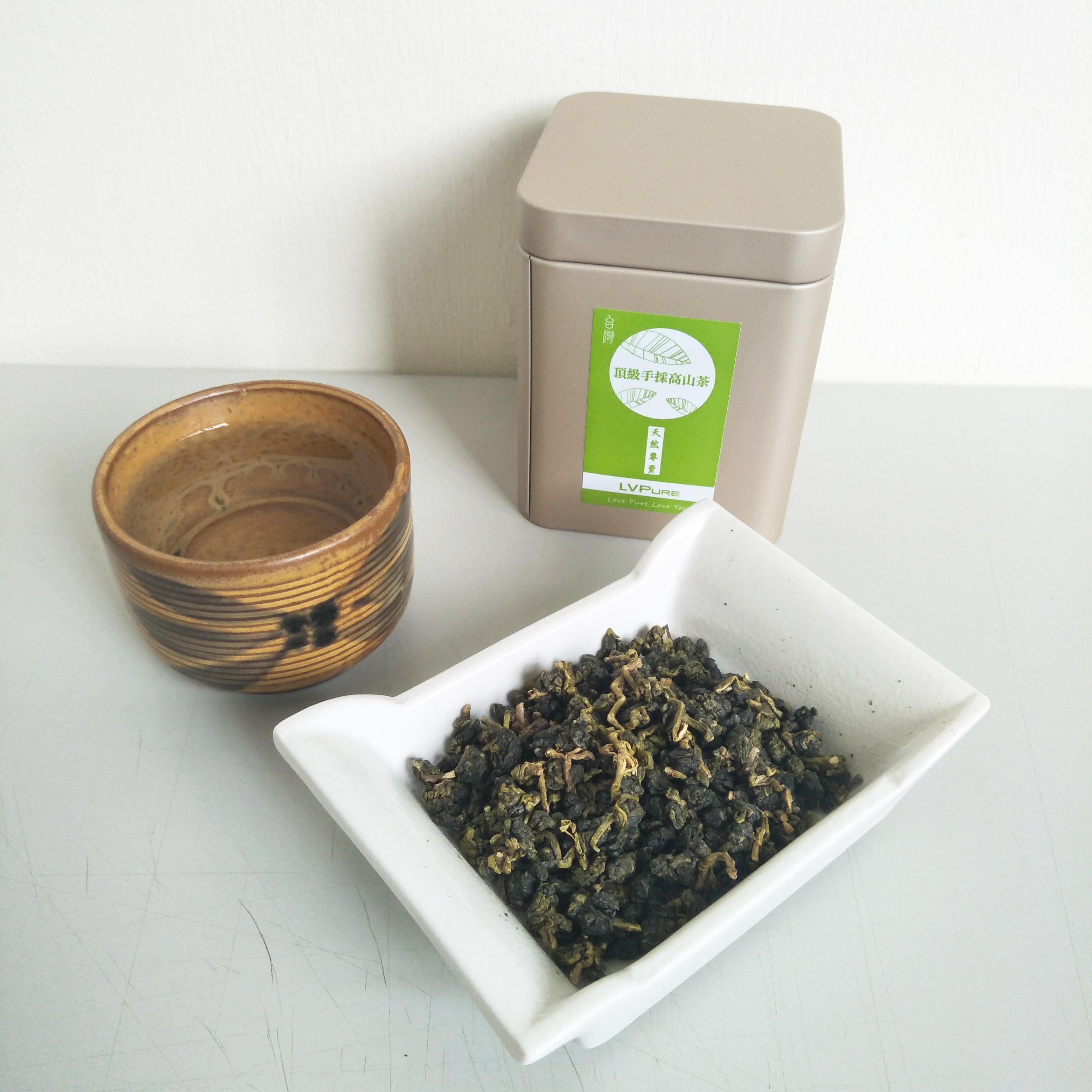 OEM Sweet After Taste 2100m Formosa Tea