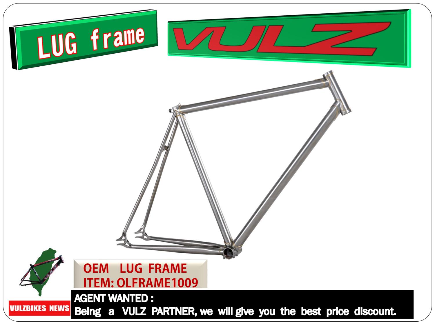 steel bike frame manufacturers