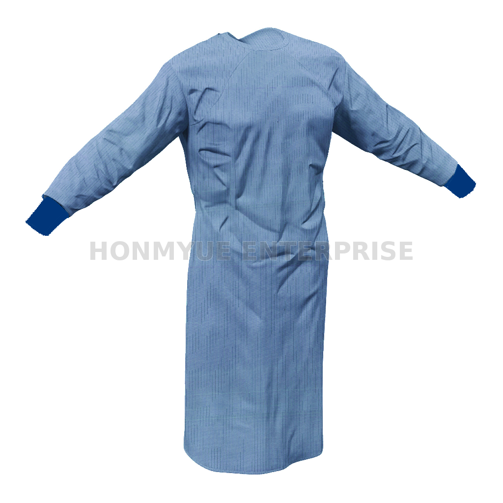 AAMI Level 3 - Reusable ESD Isolation Gown | Taiwantrade