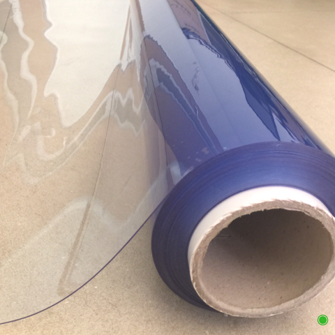 Plastic Sheets Material for Clear Desk Pad_ Flexible Polyvinyl Chloride PVC  Sheetings