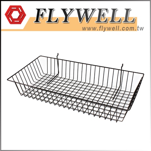 Large Metal Wire Mesh Storage Baskets