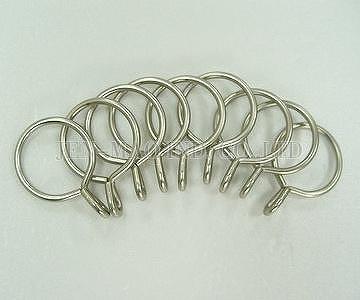 Clip Ring Decorative Curtain Ring Ring Runner Curtain