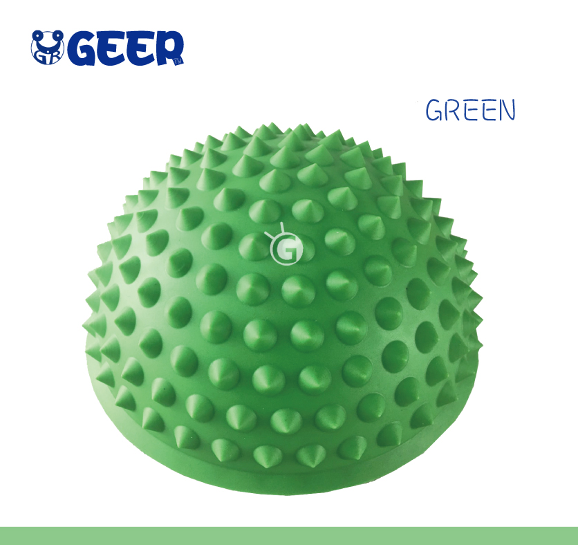 Foot Therapy ball for balance training , massage use