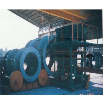 Feeder For Concrete & Pressure Cement Pipe Mould