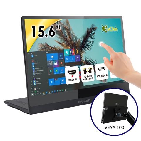 GeChic On-Lap M505T 15.6-inch Portable 