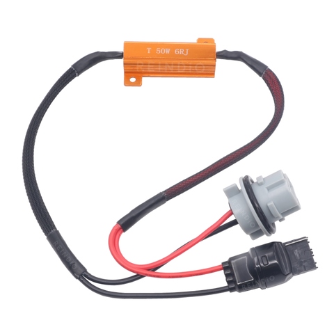 Load Resistor - Decoder for LED Turn Signal Bulbs - 7440