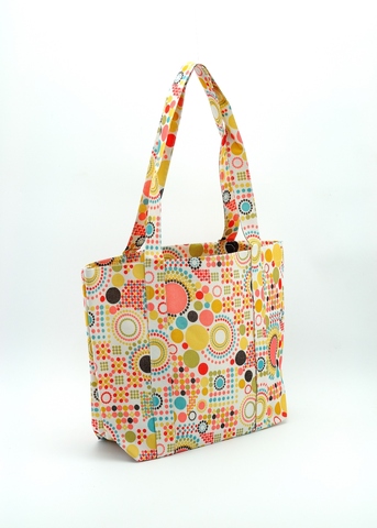 Promotional shopping bag