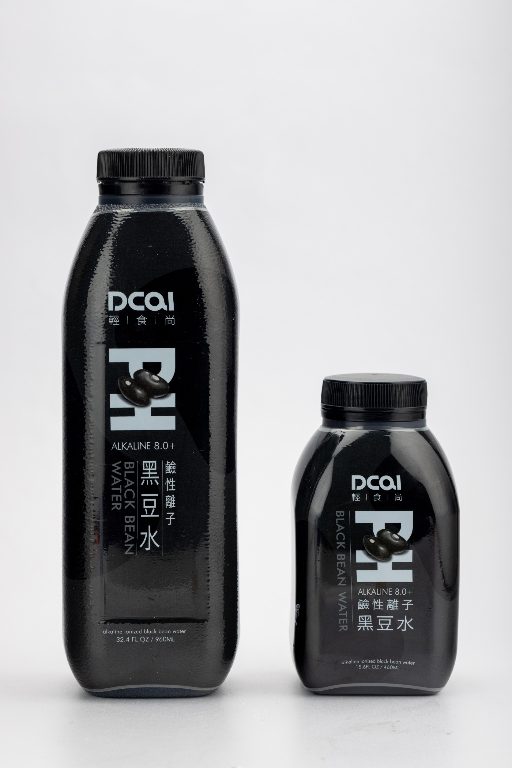 Healthy Beverage of Black Bean Water