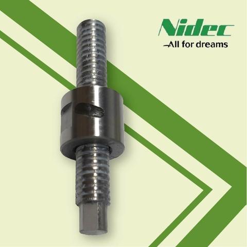 【Nidec】 ball screw accuracy grades C0 & C3 & C5 &C7