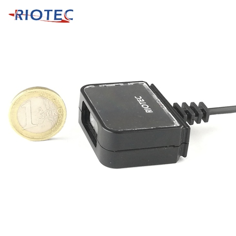 Mini Fixed Mount 1D CCD Barcode Scanner