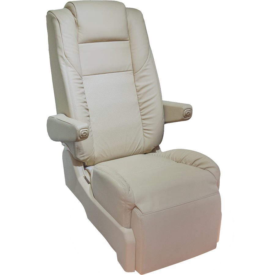 Seat for business car, luxury ottoman seat