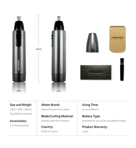 Wet And Dry Hair Beard Trimmer Taiwantrade Com