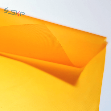 frosted colored plastic sheet materials  pvc polyvinyl