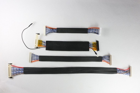 Custom LVDS cable