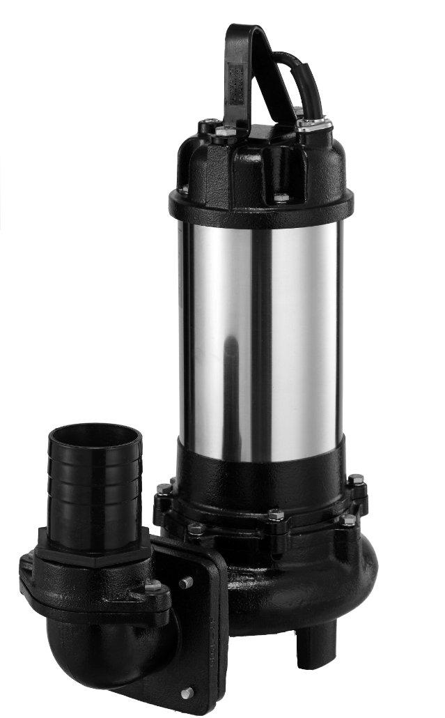240 V Sump, Sewage & Effluent Pumps Submersible Vortex Sewage Effluent
