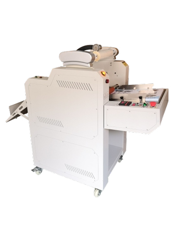 Sysform AUTO-350 Automatic Roll Laminating Machine