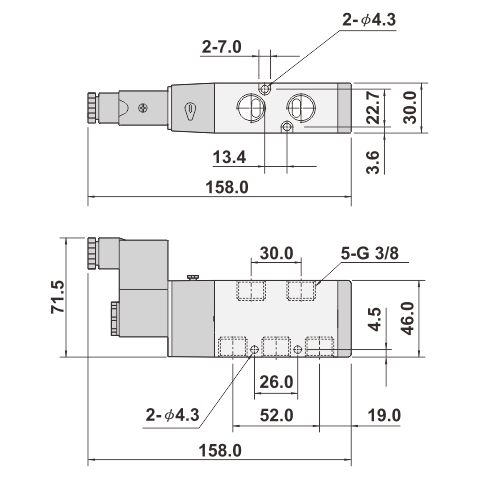 3 showing off Solenoid Valve Diagram - clear Wiring Diagram