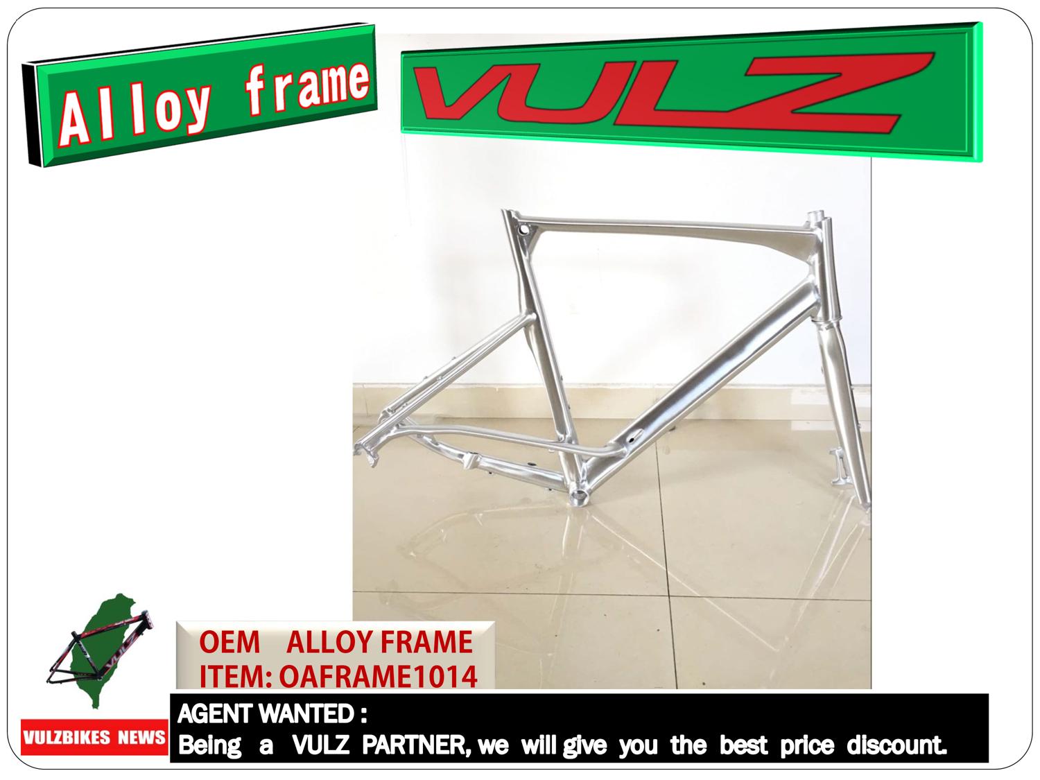 Bicycle frame , frame manufacturer, Bike taiwan manufacturer,AL7005