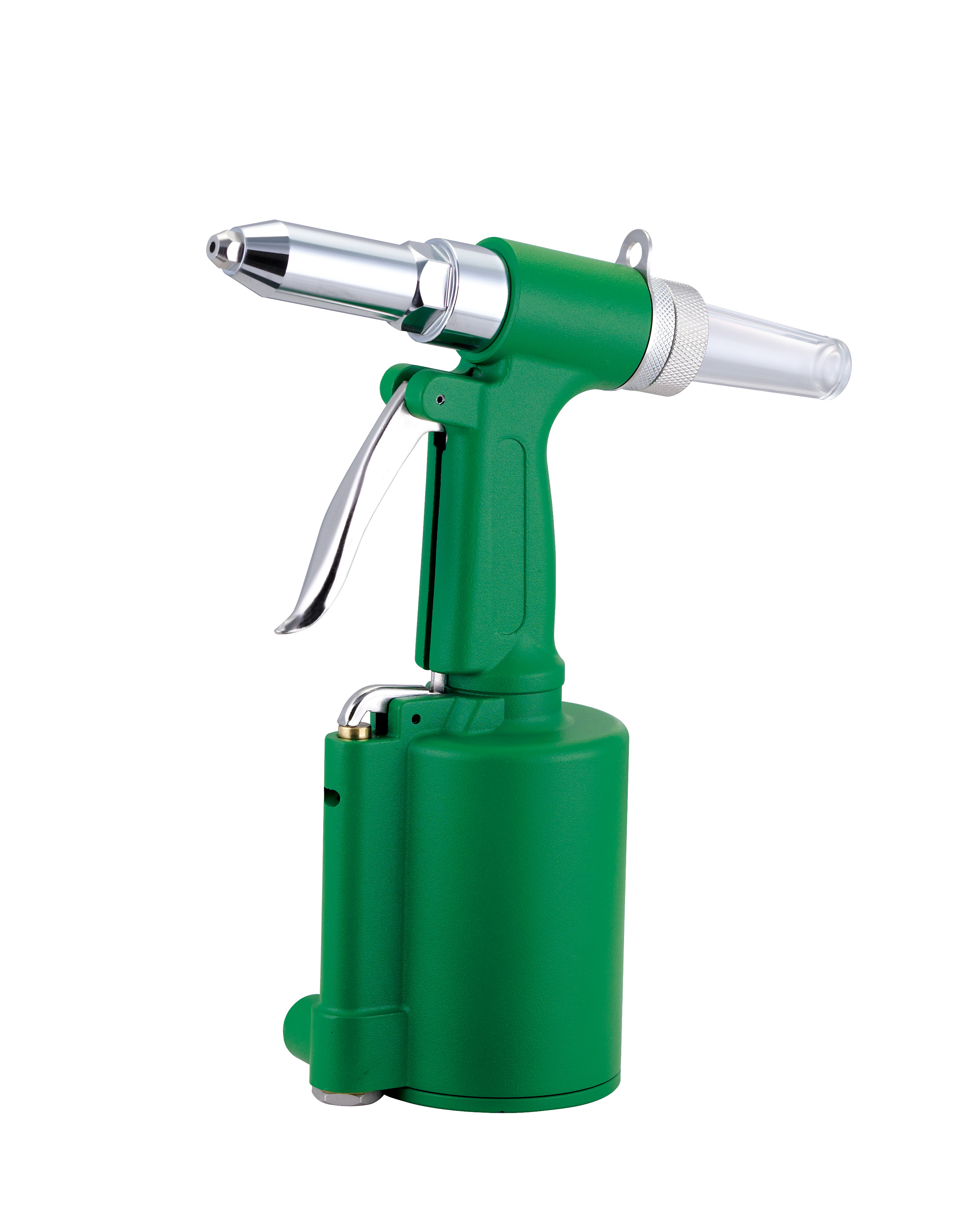 GRR1018 air hydraulic riveter, 3/16" air riveter , 2217 lbs traction