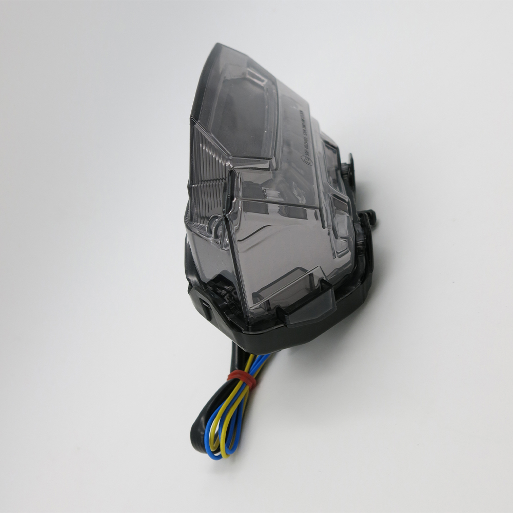 laser tail light motorcycle