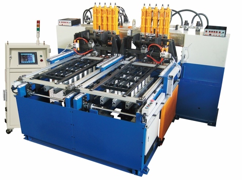 Multi-Jig Mesh Welding Machine