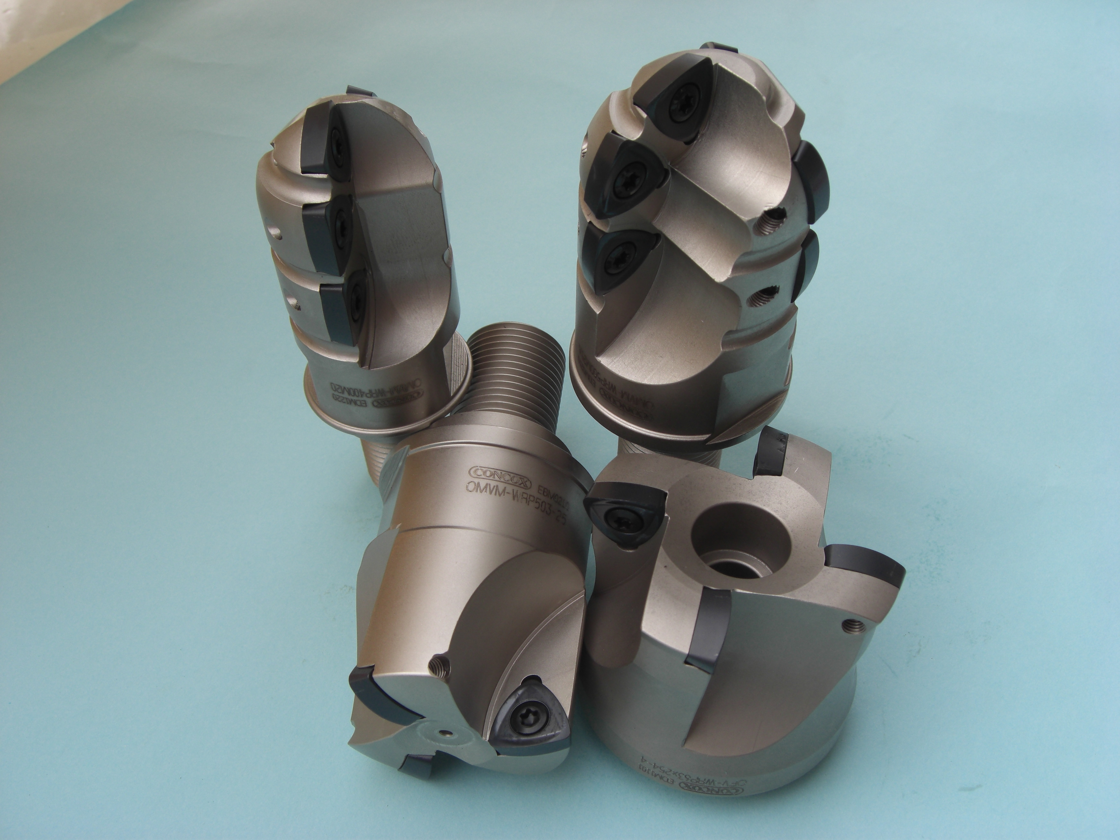 INDEXABLE MILLING CUTTER