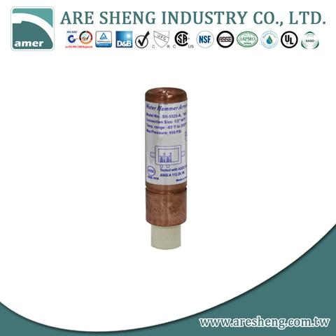 D74-002 Water hammer arrester 1/2