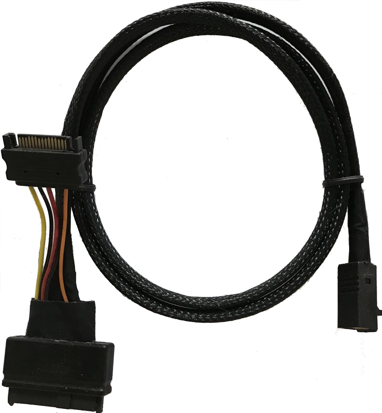 Mini SAS HD Internal SFF8643 to SFF8639 U.2 Cable