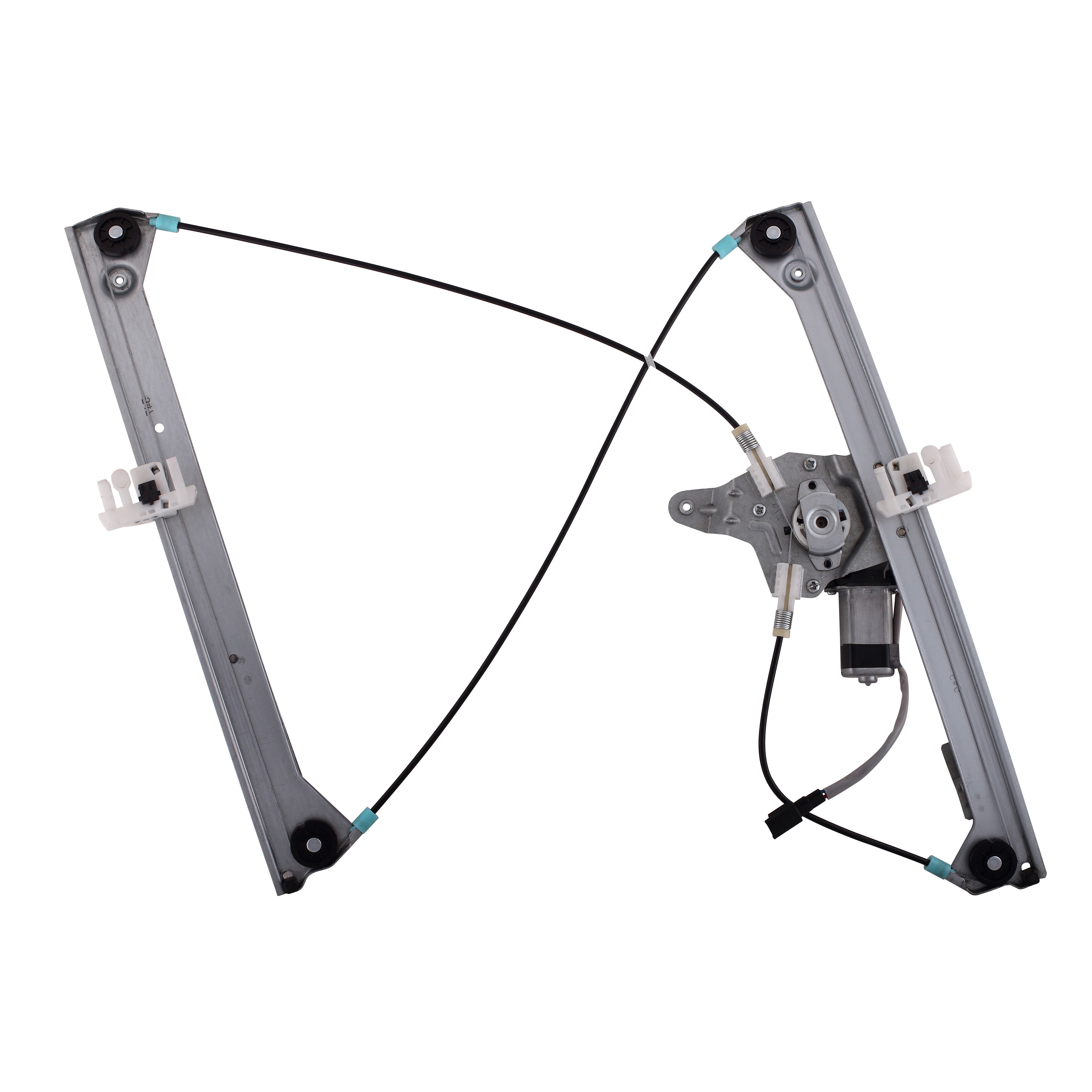 Auto Body Parts Electric Window Regulator With Motor Assembly For ...