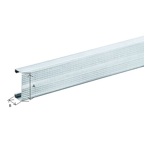 Concealed Grid Furring Channel Main Runner Raysound