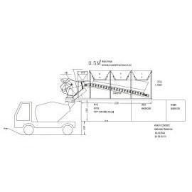 concrete ready-mix batching plant