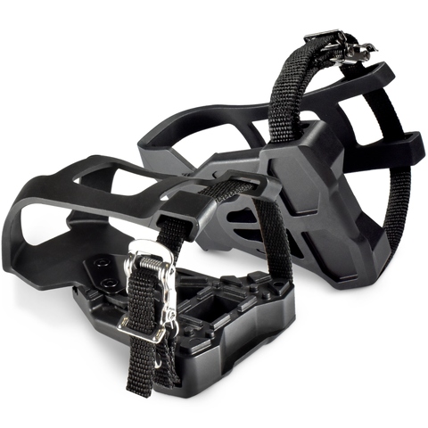 peloton compatible toe cages