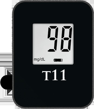 T11 Blood Glucose Meter