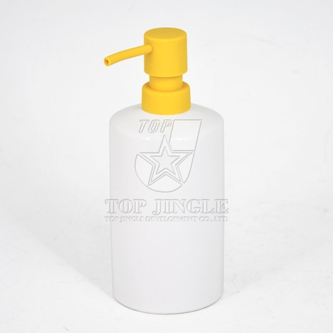 Cylinder Soap Dispenser